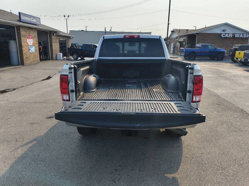 2018 RAM 2500 SLT