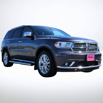 2015 Dodge Durango Citadel
