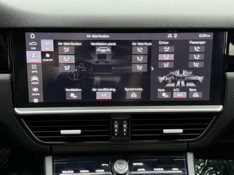 2019 Porsche Cayenne