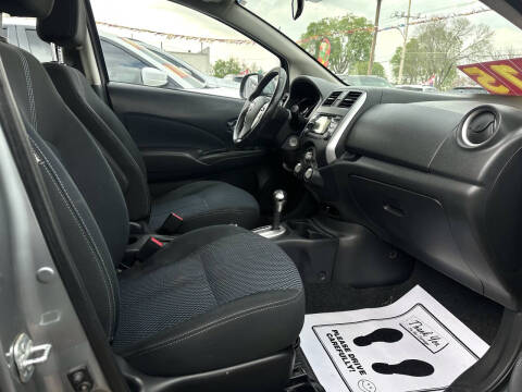 2014 Nissan Versa Note SV