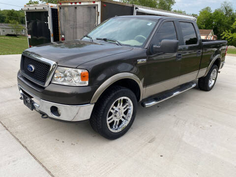 2006 Ford F-150 for sale at Classics and More LLC in Roseville OH