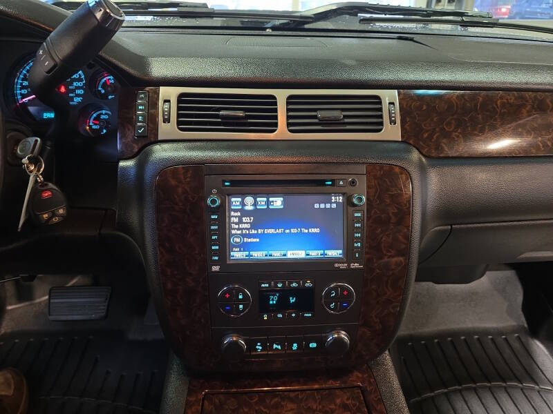 2014 GMC Sierra 2500HD Denali