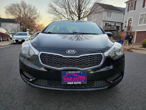 2014 Kia Forte LX