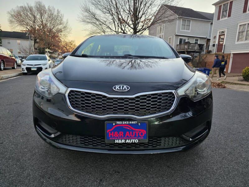 2014 Kia Forte LX