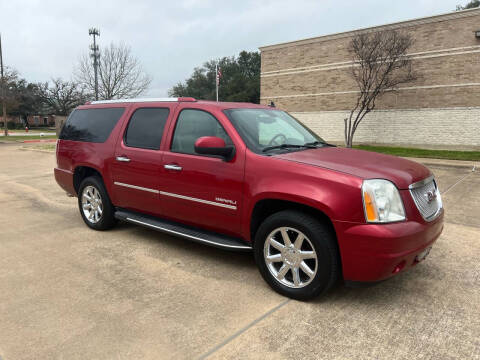 2014 GMC Yukon XL for sale at Pitt Stop Detail & Auto Sales in College Station TX