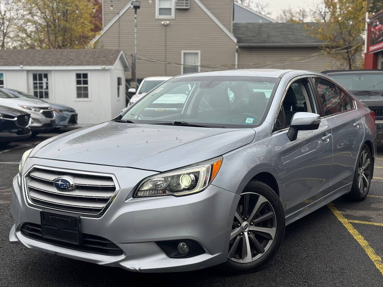 2017 Subaru Legacy for sale at Prestige Motors Of Lodi in Lodi, NJ