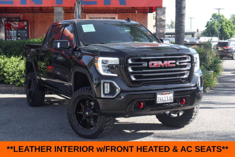 2021 GMC Sierra 1500