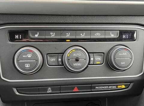 2021 Volkswagen Atlas Cross Sport V6 SE