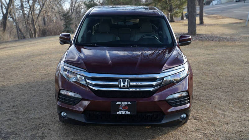 2016 Honda Pilot EX-L