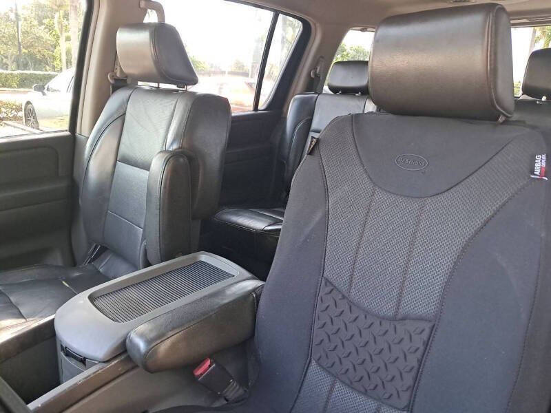 2006 Nissan Armada LE