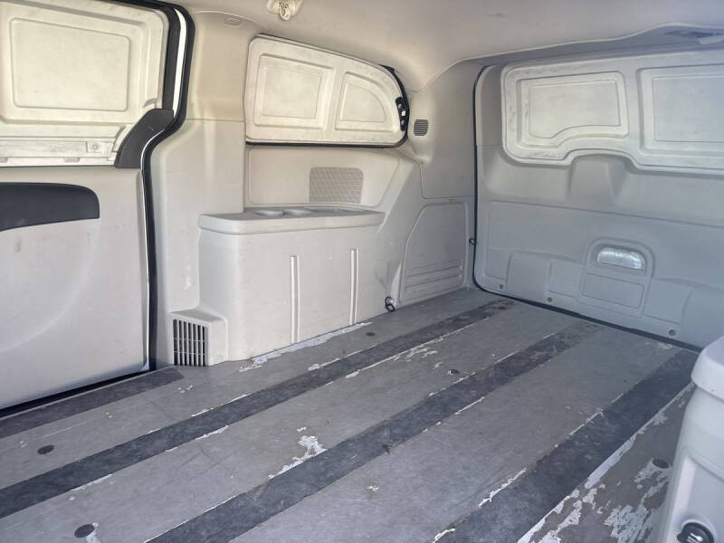 2013 RAM C/V Tradesman