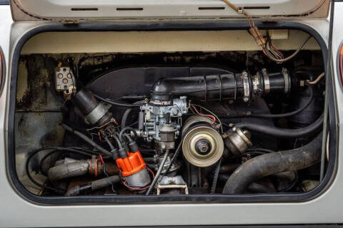 1973 Volkswagen Thing