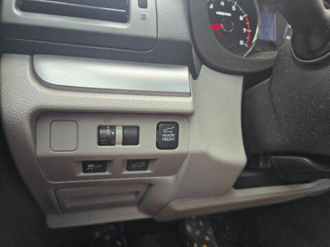 2015 Subaru Forester 2.5i Touring