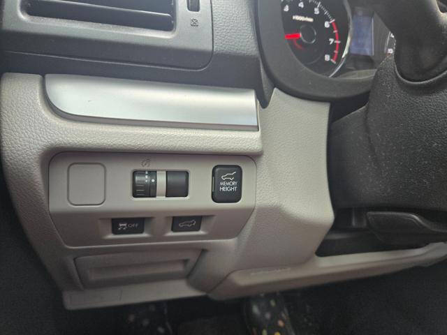 2015 Subaru Forester 2.5i Touring