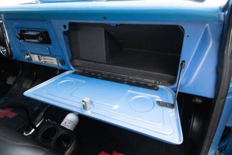 1968 Chevrolet C/K 20 Series