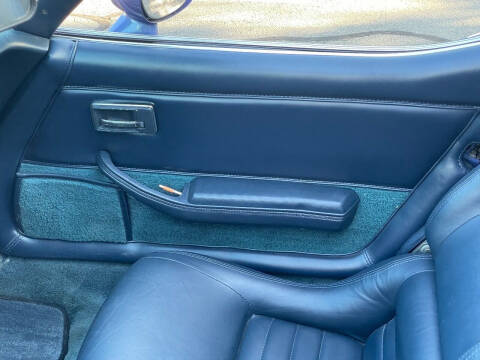 1979 Chevrolet Corvette