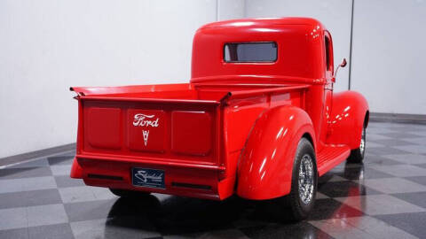 1940 Ford F-100