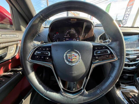 2013 Cadillac ATS 3.6L Premium
