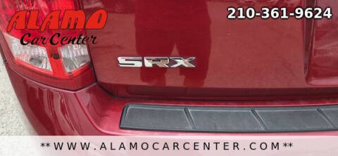 2013 Cadillac SRX Performance Collection