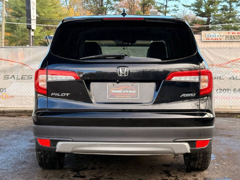 2020 Honda Pilot EX-L