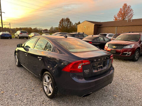 2015 Volvo S60 T5 Drive-E Premier