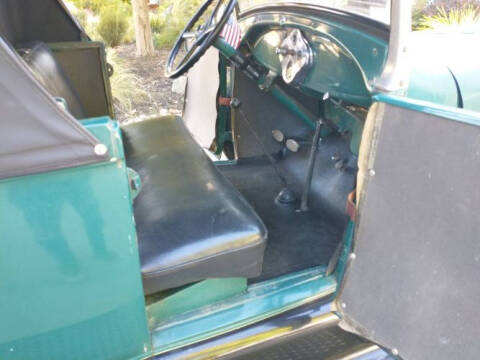 1928 Ford Model A