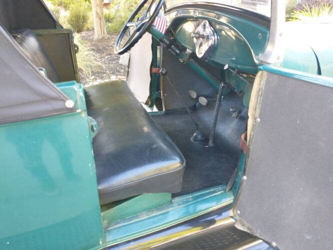 1928 Ford Model A