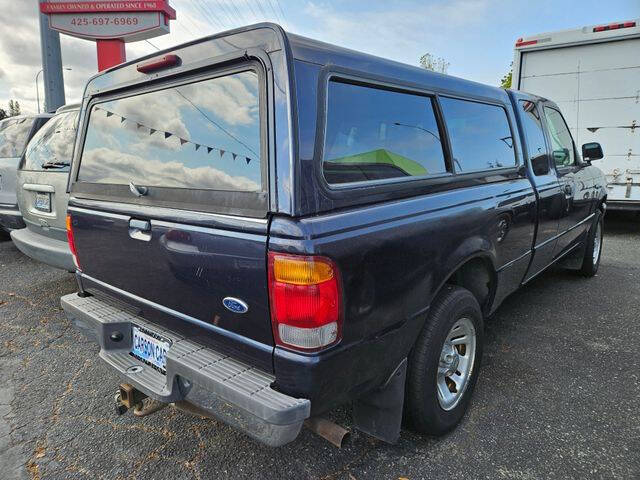 1999 Ford Ranger