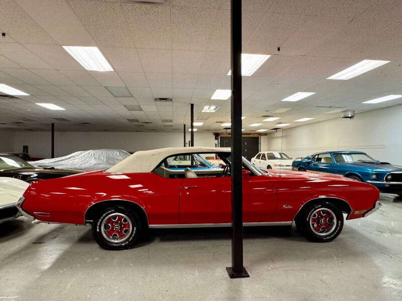 1972 Oldsmobile Cutlass
