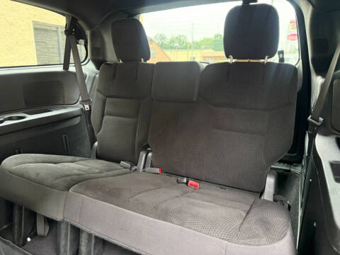 2017 Dodge Grand Caravan