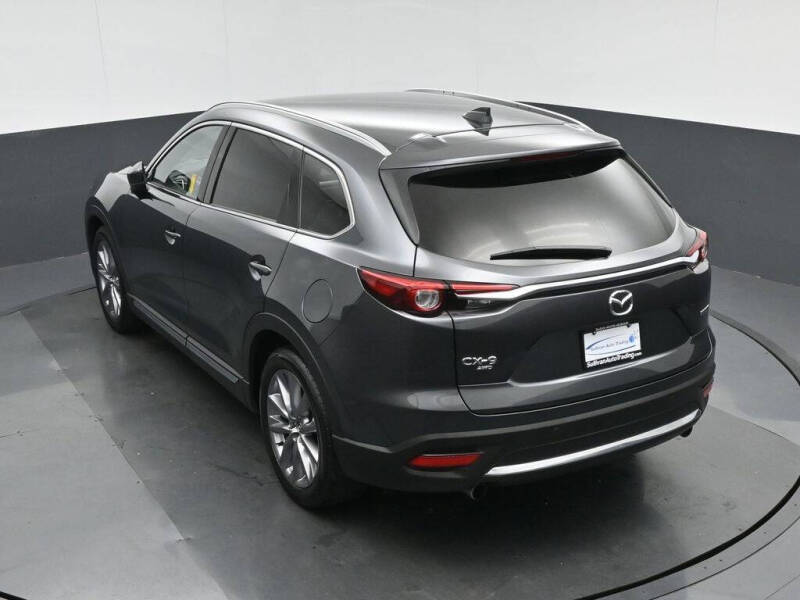 2021 Mazda CX-9 Grand Touring