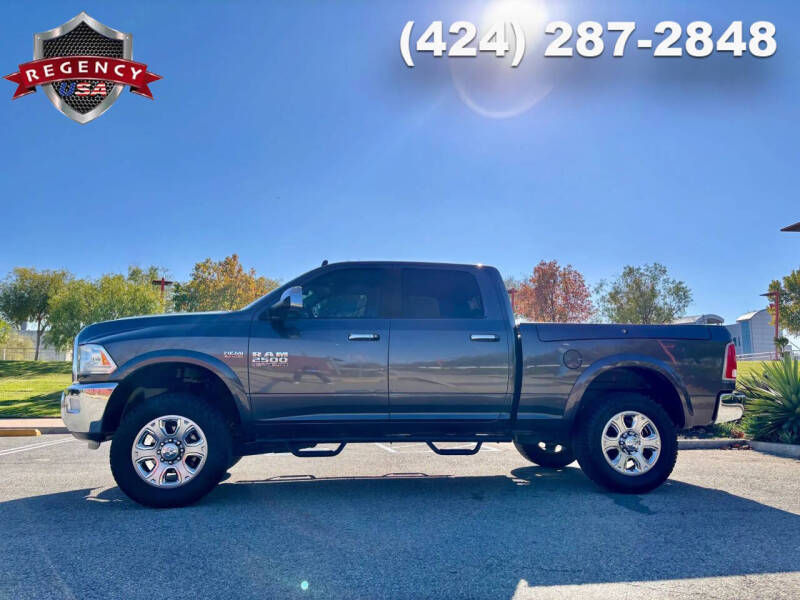 2014 RAM 2500 Laramie