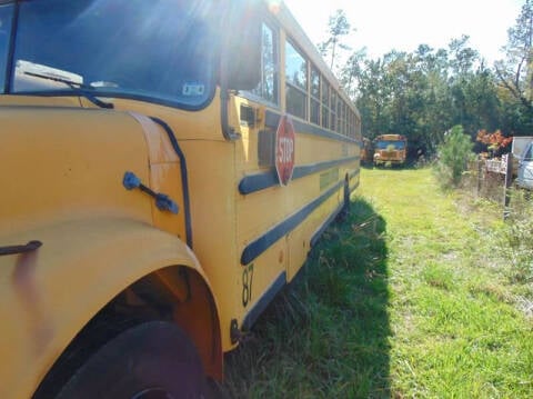 1990 International AmTran for sale at Interstate Bus, Truck, Van Sales and Rentals in El Campo TX