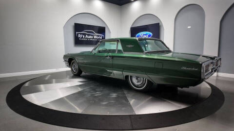 1965 Ford Thunderbird