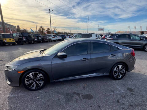 2016 Honda Civic EX-T