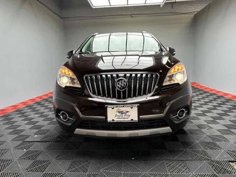 2016 Buick Encore Convenience
