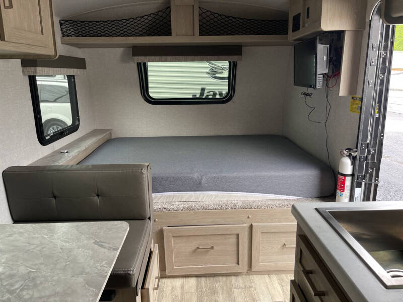 2021 Flagstaff E-Pro