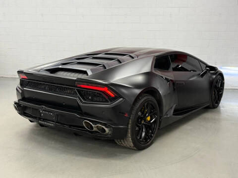 2017 Lamborghini Huracan LP 580-2