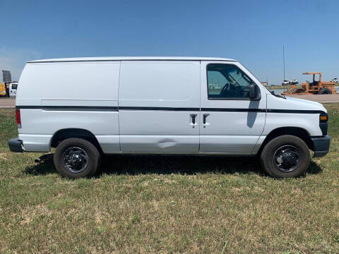 2013 Ford E-Series