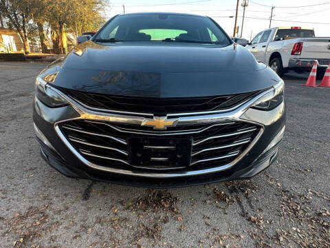 2019 Chevrolet Malibu LT