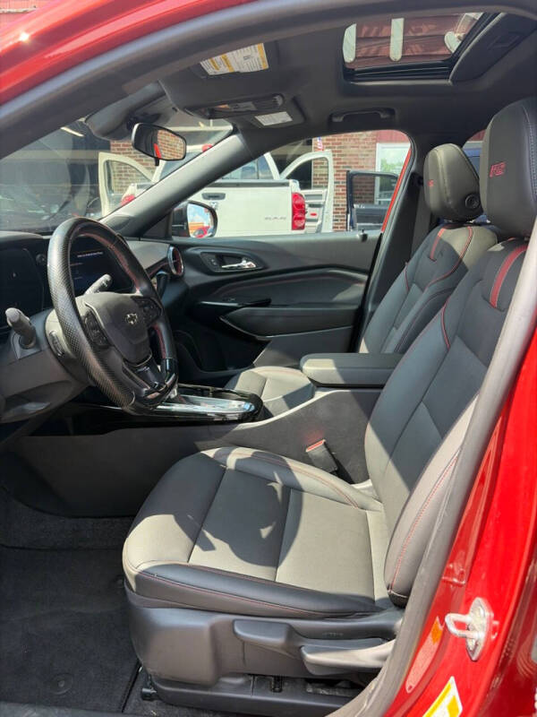 2024 Chevrolet Trax RS