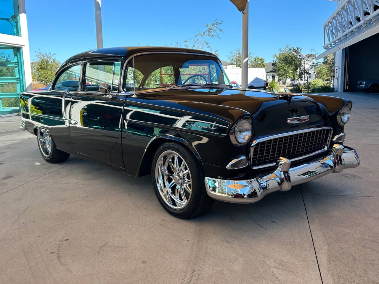 1955 Chevrolet 210 3