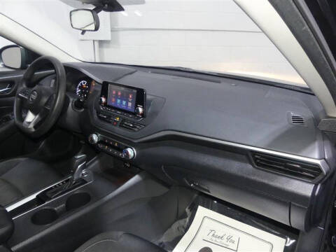 2021 Nissan Altima 2.5 S