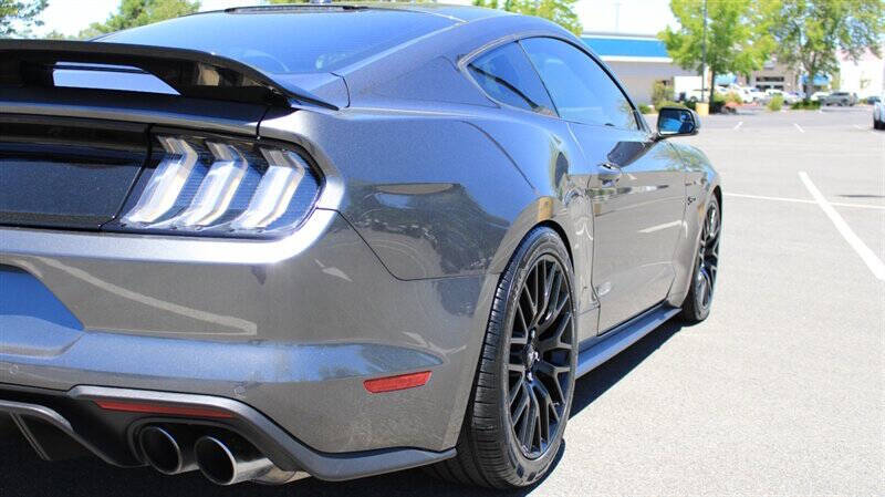 2018 Ford Mustang GT Premium