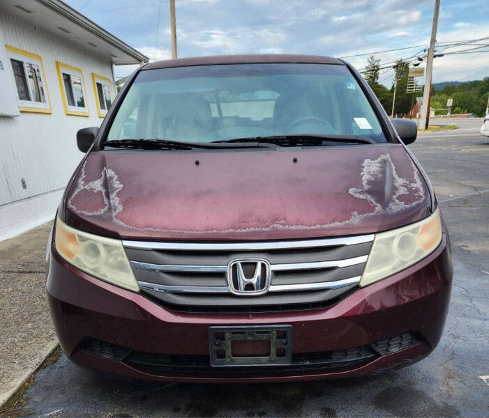 2011 Honda Odyssey for sale at Hernandez Motors in Rocky Face GA