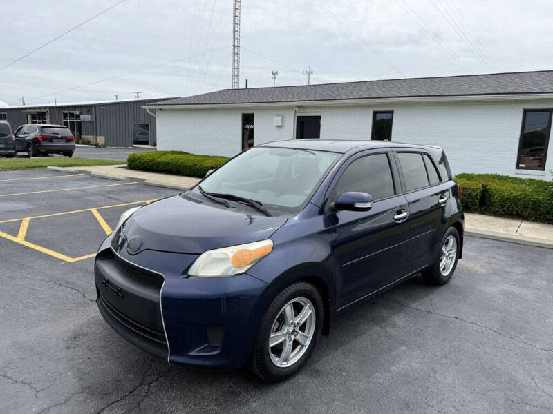 2010 Scion xD