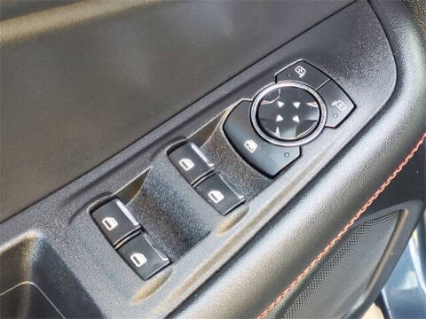 2024 Ford Edge ST-Line