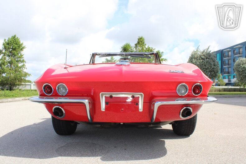 1966 Chevrolet Corvette