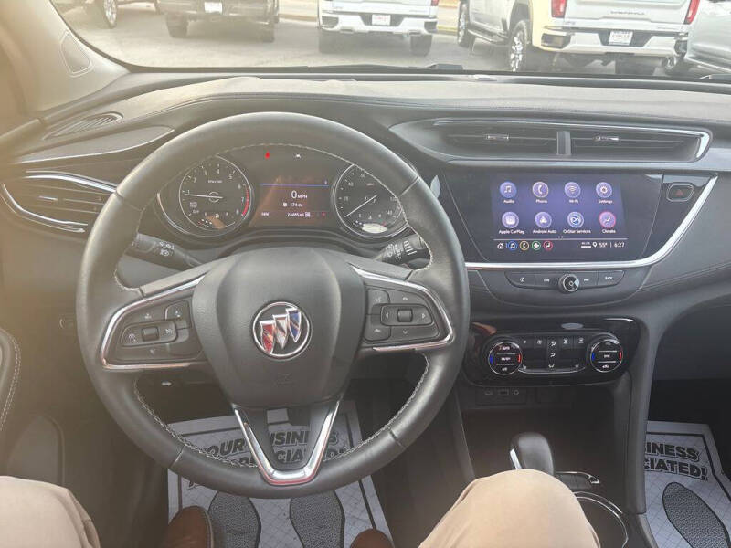 2023 Buick Encore GX Select