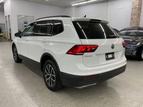 2021 Volkswagen Tiguan S